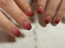 ネイルサロン ブリエ(briller)/カラーグラデーション
