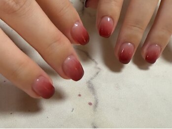 ネイルサロン ブリエ(briller)/カラーグラデーション