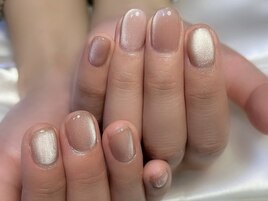 奥行きマグネットネイル8,800円