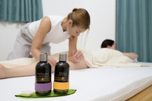 横浜・若葉町のタイ古式マッサージ Tharika タリカー