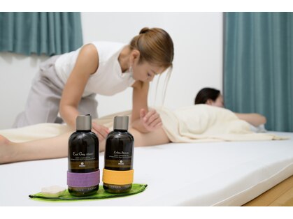 横浜・若葉町のタイ古式マッサージ Tharika タリカーの写真