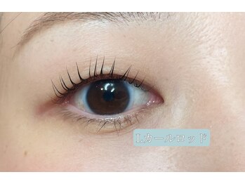 マイラッシュ 草津店(my lash)/まつげパーマLカールデザイン