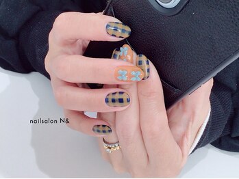 エヌアンド(N&)/order