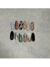 エーナイン イオン一関店/1本アート