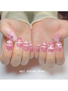 ネイルアトリエ エルメル(nail atelier Armel)/