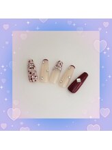 アゲハビューティクリニック (Ageha)/ツイードネイル