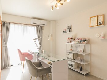 Nail&School Lalune/サロン♪