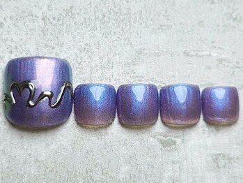 フット定額デザイン"Rich"