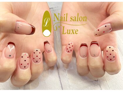 ネイルサロン ラグゼ(Nail salon Luxe)の写真