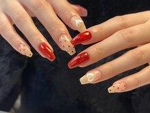シーネイルサロン 香取店(C nail salon)/海外ネイル・リングネイル