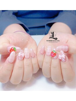 バンブーブリス 池袋東口店(BambooBliss)/やり放題+付け放題