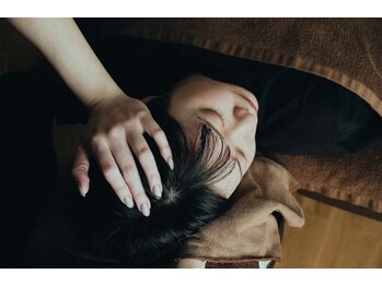 パノラマ(360°)/極上ヘッドスパで 深い眠りに