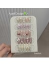 4月SOMNAILデザイン！