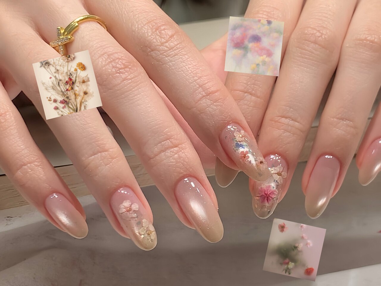 ビジューネイル(bijou nail)｜ホットペッパービューティー