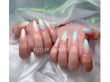 フューチャー 新大久保(FUTURE)/花デザイン