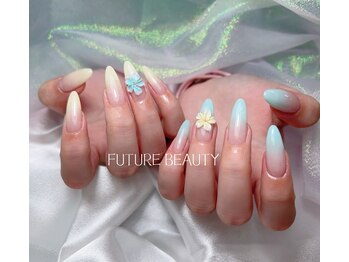 フューチャー 新大久保(FUTURE)/花デザイン