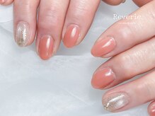 レヴリ(Reverie)/ワンカラー＋ポイントマグネット
