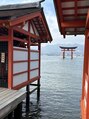 カレン 自由が丘(KALEN) 神社やパワースポットに行くことも!