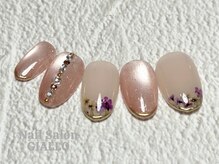 ジアロ(GIALLO)/定額デザイン￥9,900コース