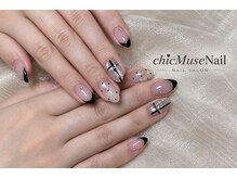 シックミュース 吉祥寺店(ChicMuse)の雰囲気（大人女性おすすめ♪上品ネイルが得意なサロン！お得なクーポン◎）