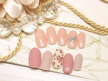 ネイルアンドアイラッシュ リラ 東三国店(Rela)/初回¥4900(再来¥5500)★オフ込