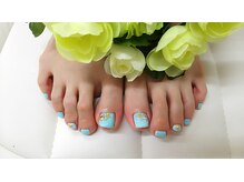 プルミエ ネイル(Premier Nail)/夏フットネイル
