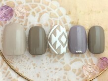 シェリー(Cherie)/ハンドネイル