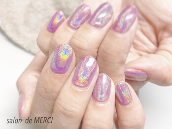 サロン ド メルシー(Salon de MERCI)/ピンク×ユニコーン☆