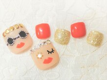 ネイルズガッシュ 大森駅前店(NAILs GUSH)/＊キュートガール＊