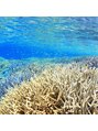 ネイルサロン ラグーン(Lagoon) 趣味のスキューバダイビング。お気に入りスポットは西表島です♪