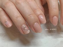 サロン ド メルシー(Salon de MERCI)/ハートホログラム☆