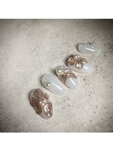 デュオ(duo)/2月monthlyデザイン　￥7900