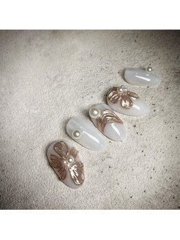 デュオ(duo)/2月monthlyデザイン ¥7900