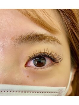 プラスアイ 銀座中央通り店/フラットラッシュ　担当：久保田