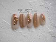 セレクトネイル(SELECT.nail)/2021 Autumn