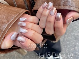 もやもやネイル