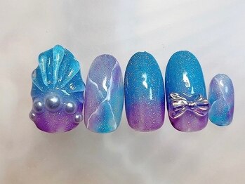 ヴェレスト 西荻窪(Verest)/定額Trendコース　貝殻