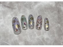 ネイルサロン ネイルクク 桑名駅前店(Nail KUKU)/１月キャンペーン