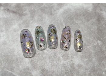 ネイルサロン ネイルクク 桑名駅前店(Nail KUKU)/1月キャンペーン