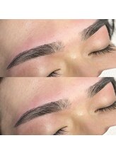 アイアヴァンス 神戸三宮店(Eye AVANCE.)/メンズ美眉スタイリング