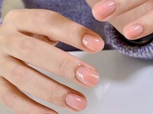 フォルトゥーナ 神田(Fortuna)/シンプルデザインネイル