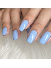 イルネイル バイ ルアナ(001..Nail by Luana.)/ワンカラーネイル