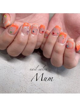 持ち込みネイル