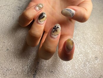 ネイルサロン フィフスアベニュー(Fifth Avenue)/ニュアンス