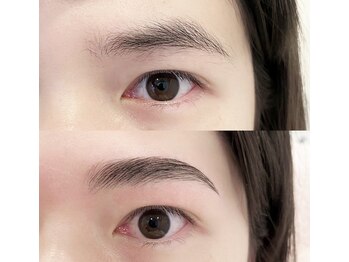 ヒロノカクオウザン(HIRONO kakuozan)/ブロウリフト