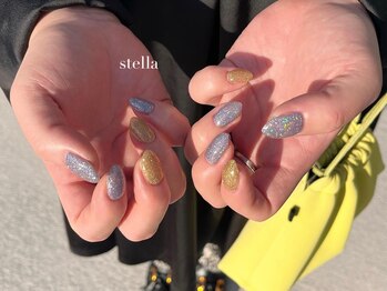 ステラ(stella)/flash nail
