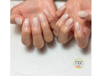 イーレ(IRE)/冬ネイル