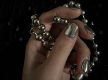 ホイップ(Whip)/silver mirror