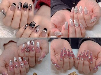 モアネイル 新宿/