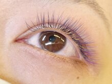 パラジェル認定サロン メールメール 池袋店(MereMer)/個性的なカラーエクステデザイン